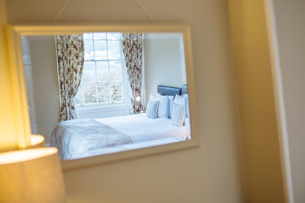 The Old Parsonage Bed and Breakfast Boscastle Habitación foto