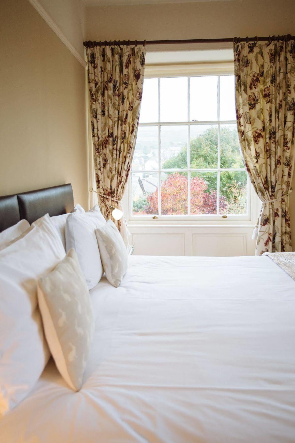 The Old Parsonage Bed and Breakfast Boscastle Exterior foto